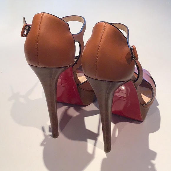 CHRISTIAN LOUBOUTIN SHOES SZ 41 - Picture 2 of 4